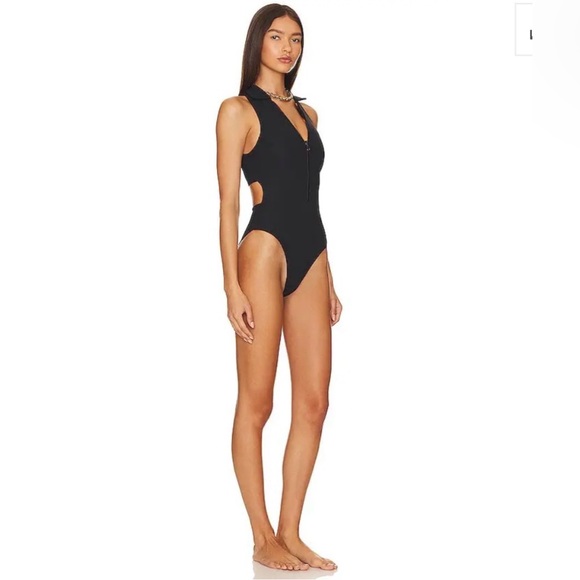 Maaji Other - NEW MAAJI Lynx Reversible Ribbed One Piece Sz: Small $164